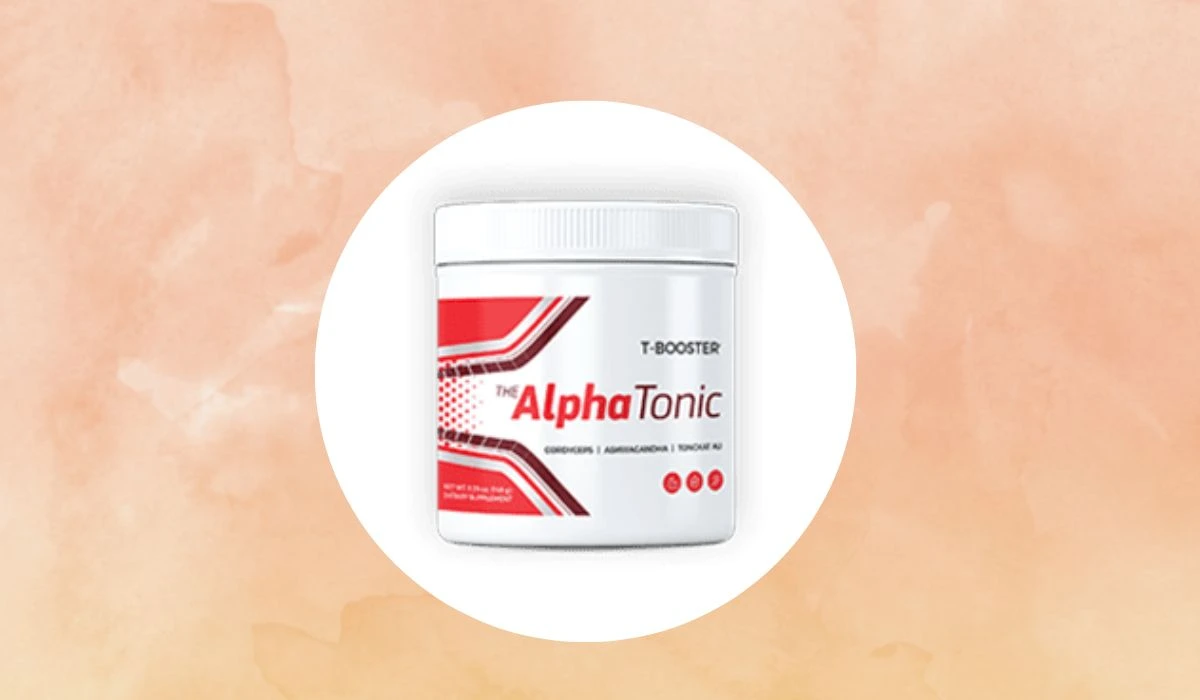 Alpha Tonic Review