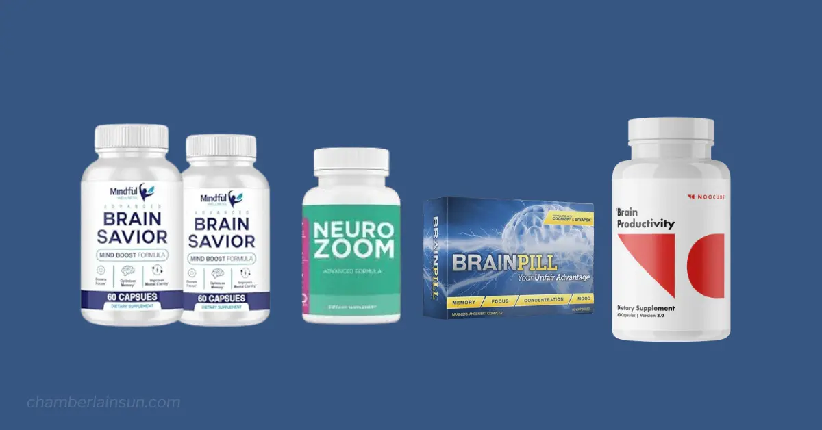 Best Nootropic Supplements for 2024