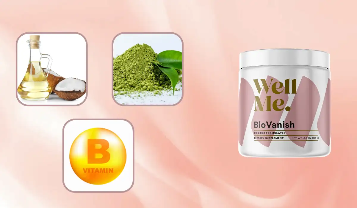 BioVanish Ingredients