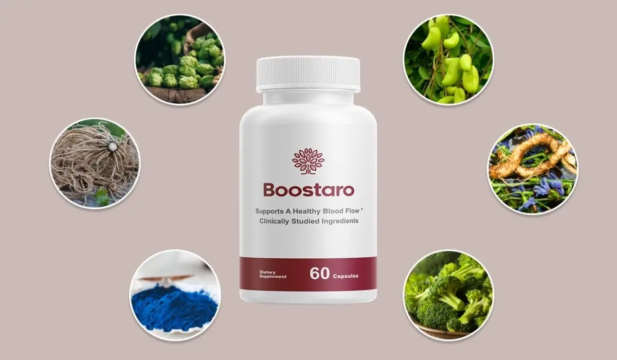 Boostaro Ingredients