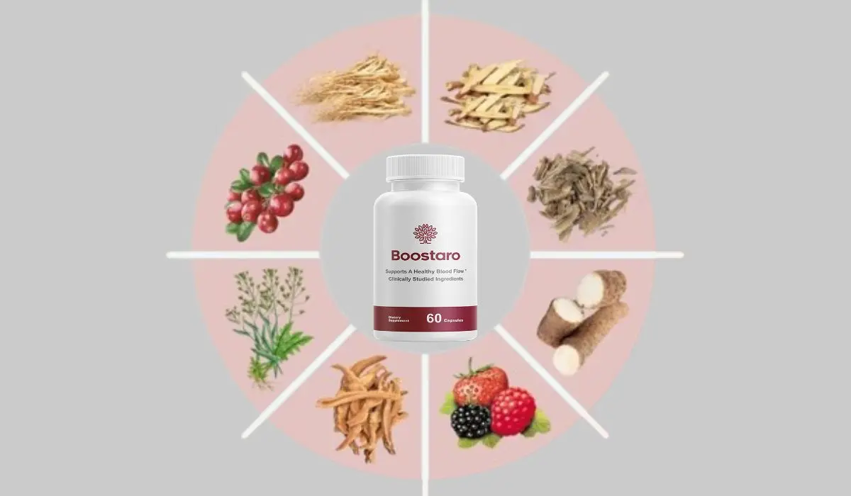 Boostaro Ingredients Formula