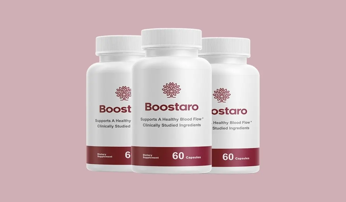 Boostaro Review