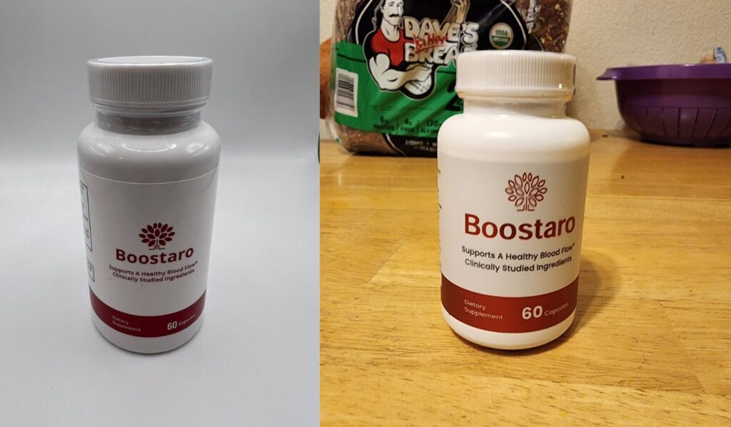 Boostaro Supplement