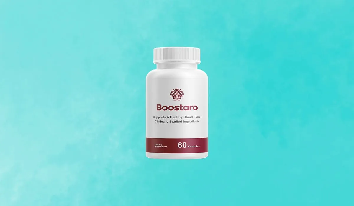 Boostaro Supplement