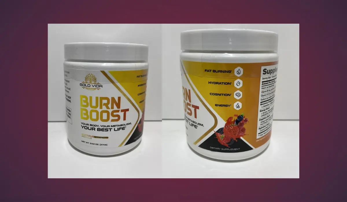 Burn Boost Review