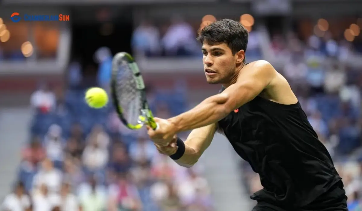 Carlos Alcaraz's 15-match Grand Slam Winning Streak Ended At The U.S. Open