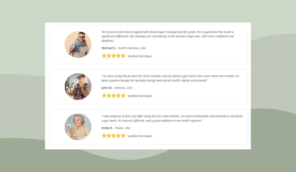 CelluCare Customer Reviews