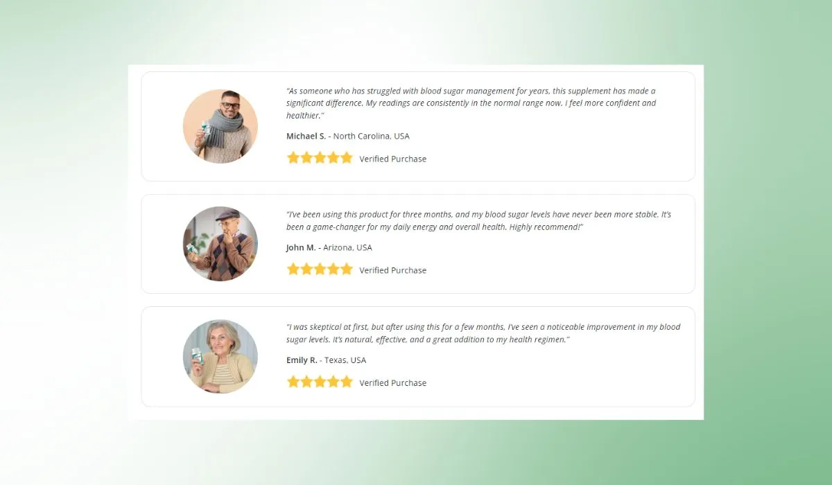 CelluCare Customer Reviews