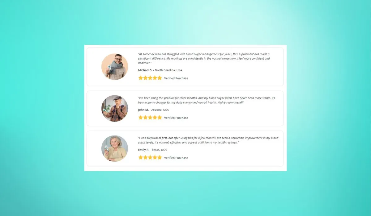 CelluCare Customer Reviews