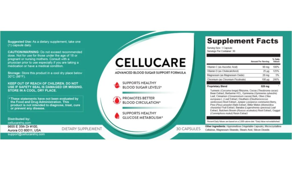 CelluCare Reviews