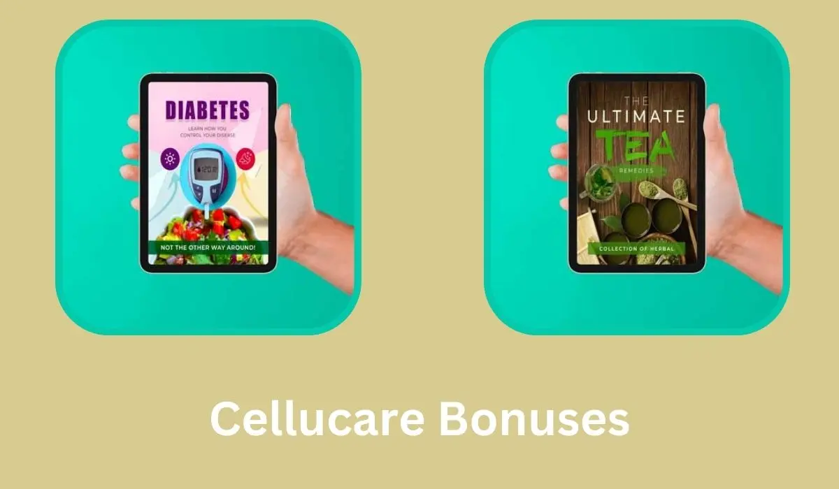 Cellucare Bonuses