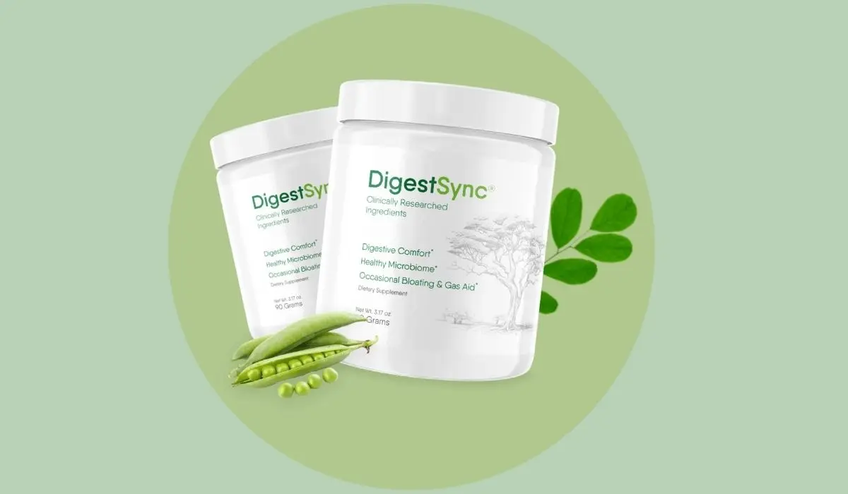 DigestSync Gut Health Supplement