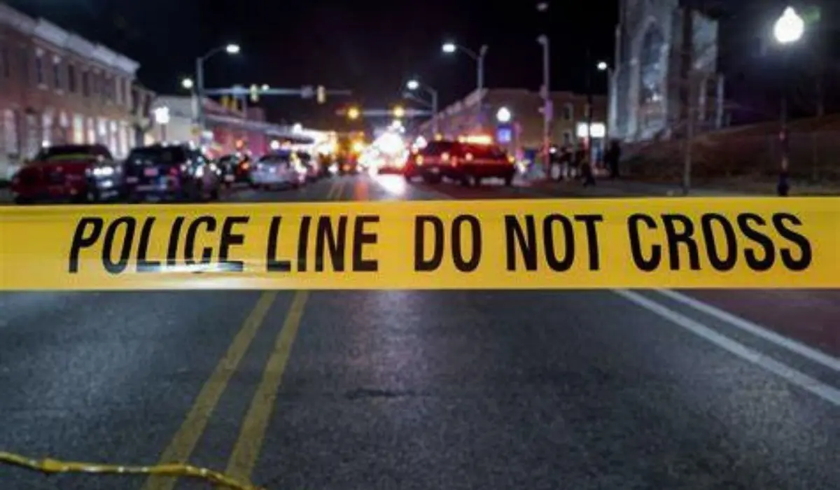 East Baltimore Mass Shooting