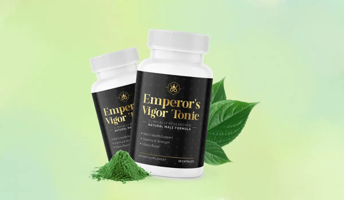 Emperor's Vigor Tonic Reviews