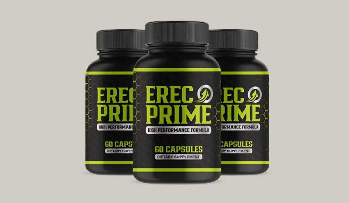 ErecPrime Supplement