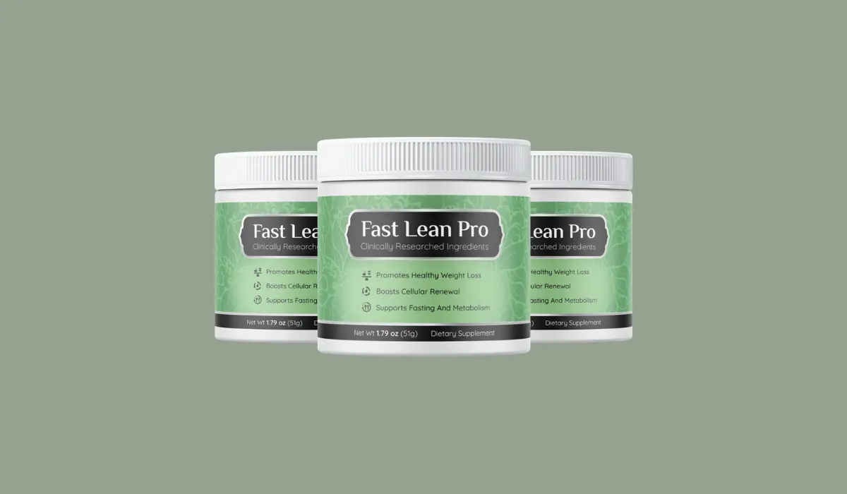 Fast Lean Pro Review