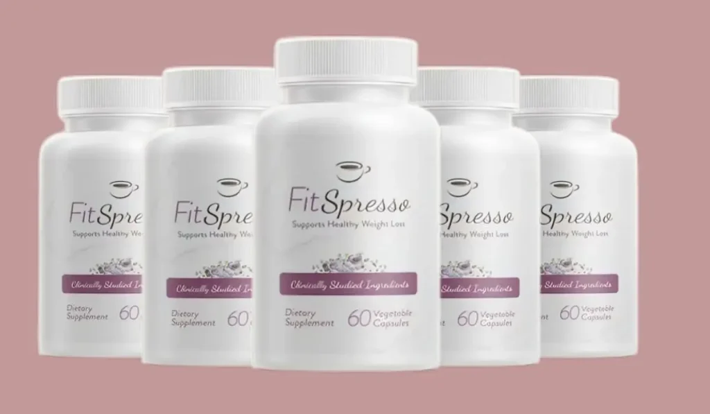 FitSpresso Fat-Burning Capsule