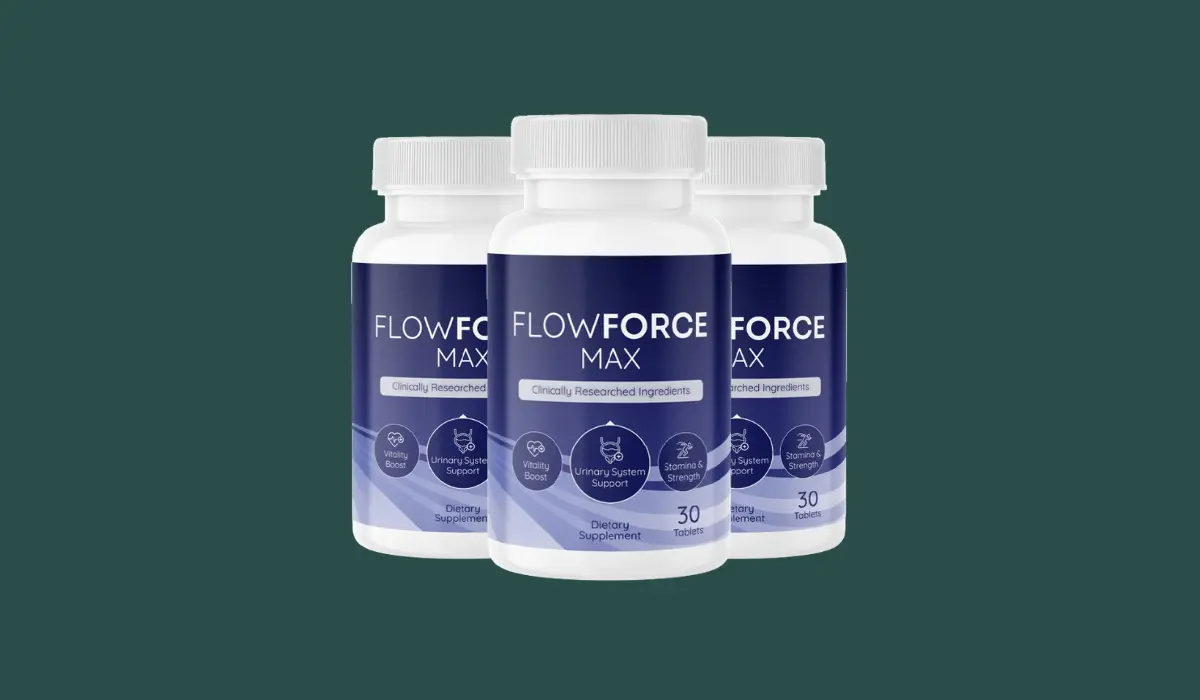 FlowForce Max Review