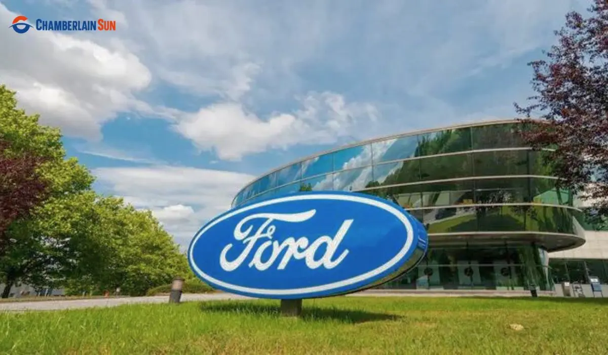 Ford's Announcement And Immediate Reactions