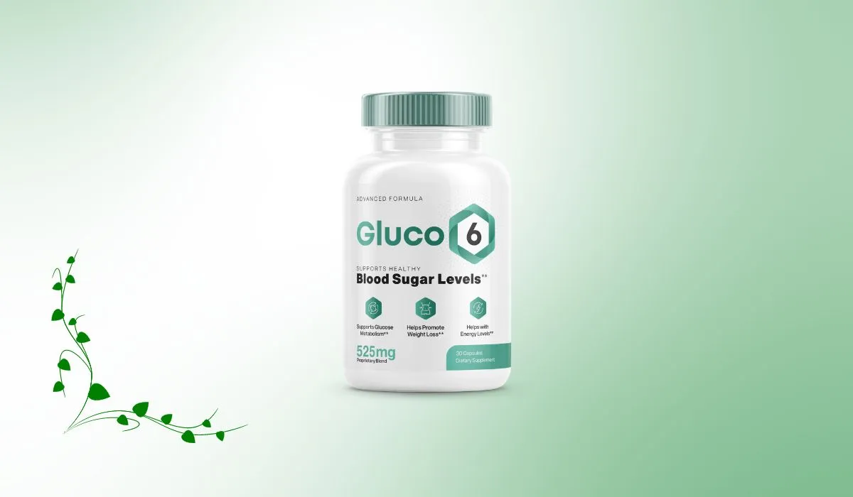 Gluco6 Review