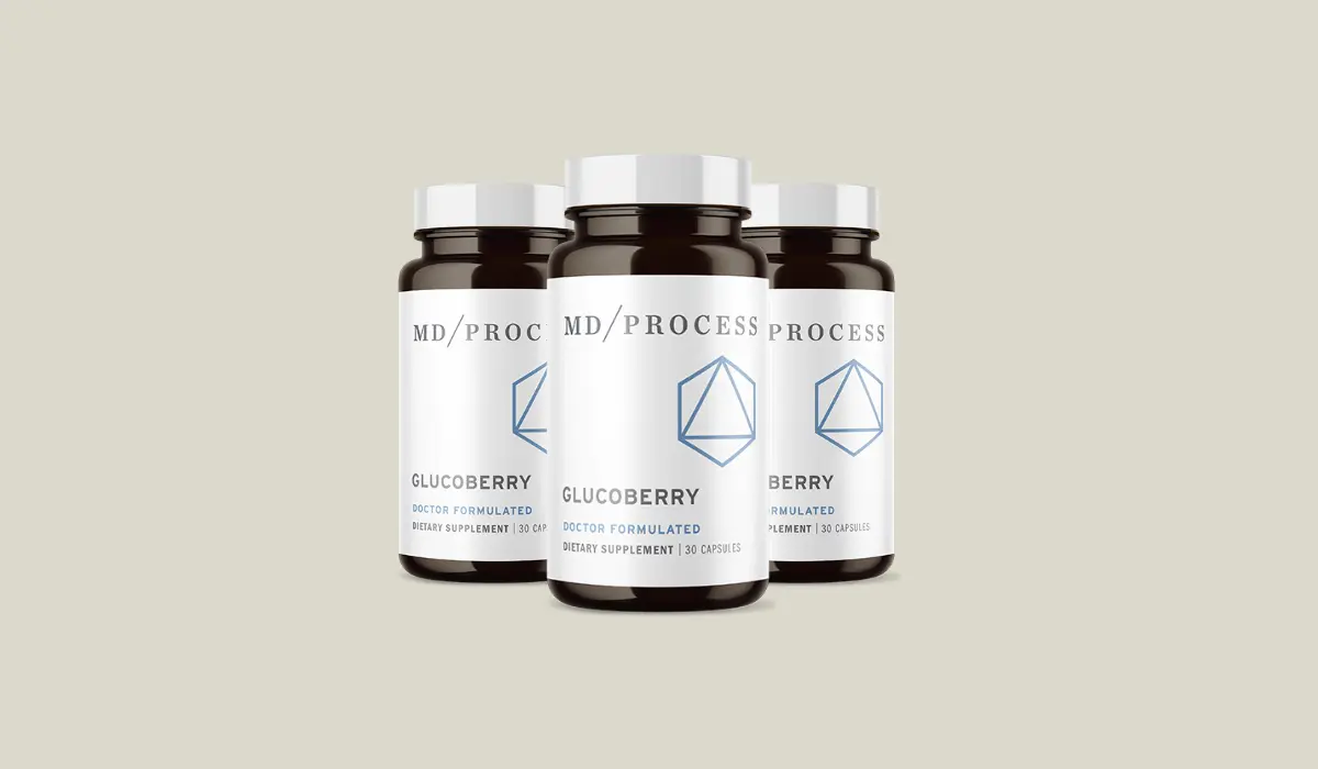 GlucoBerry Review Ingredients