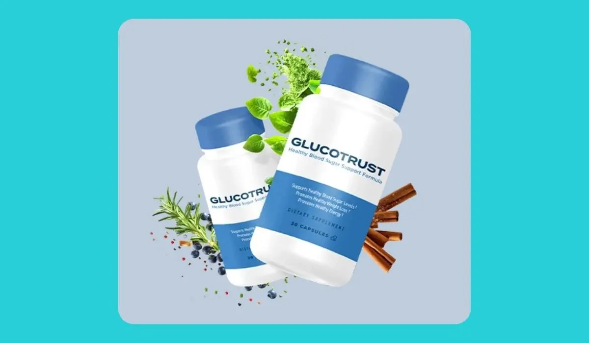 GlucoTrust Supplement