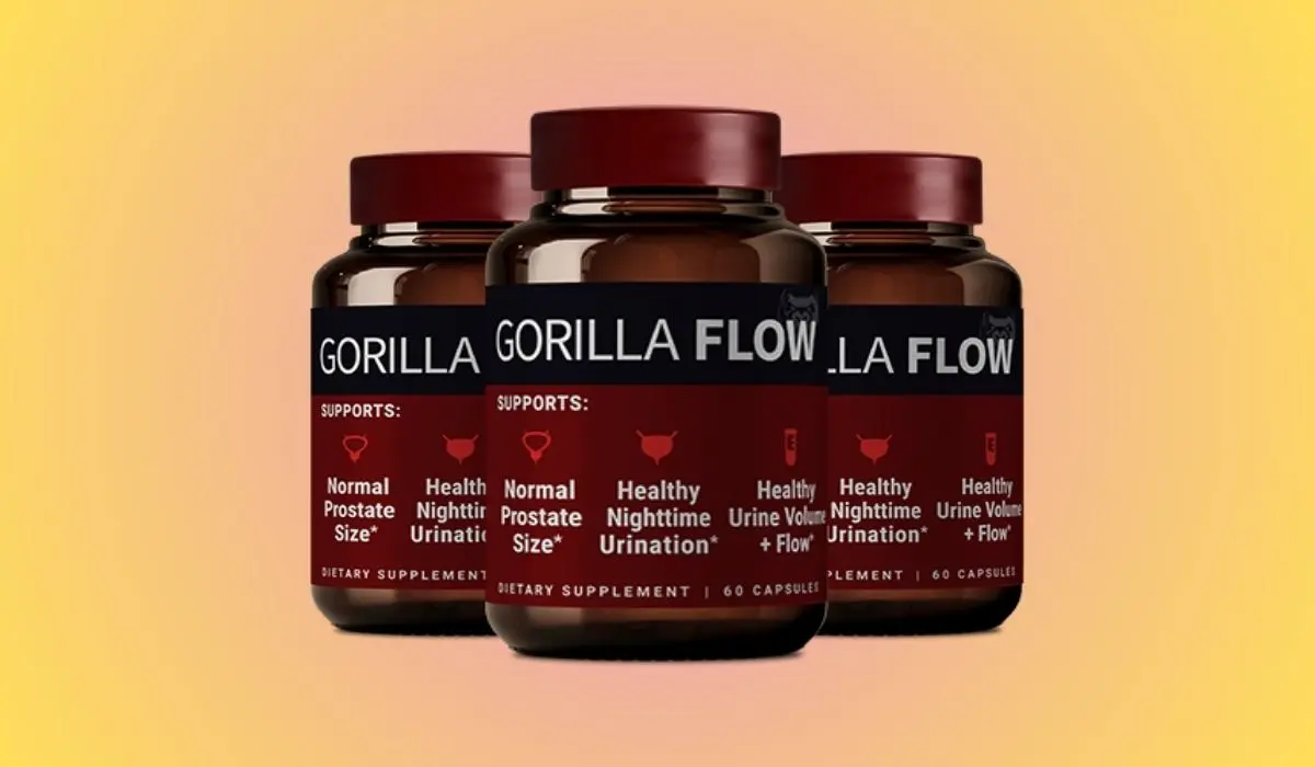 Gorilla Flow Supplement