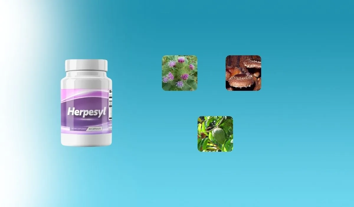 Herpesyl Ingredients