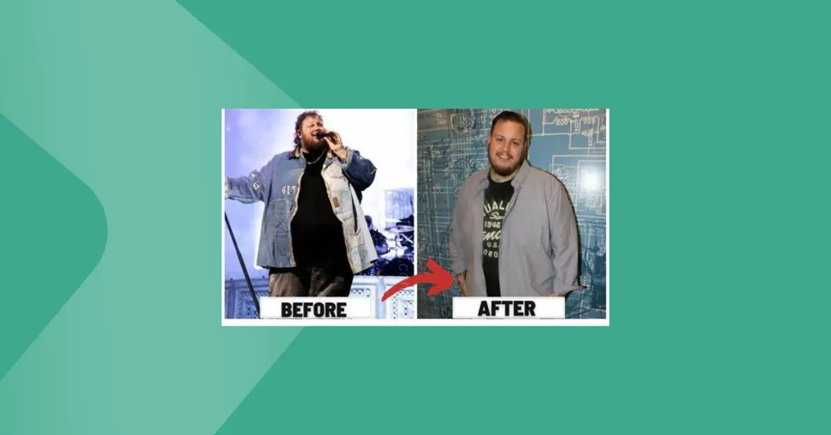 Jelly Roll’s Inspiring Weight Loss before and after