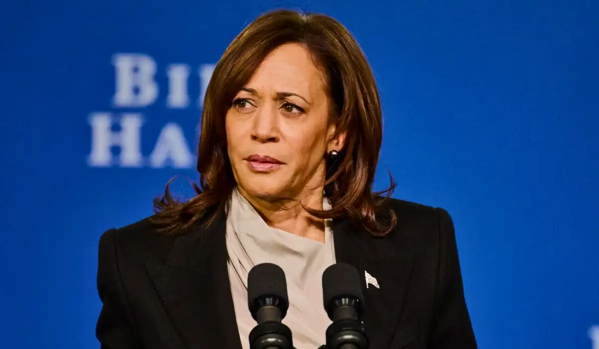 Kamala Harris Stands Firm On Recent Policy Changes In CNN Interview