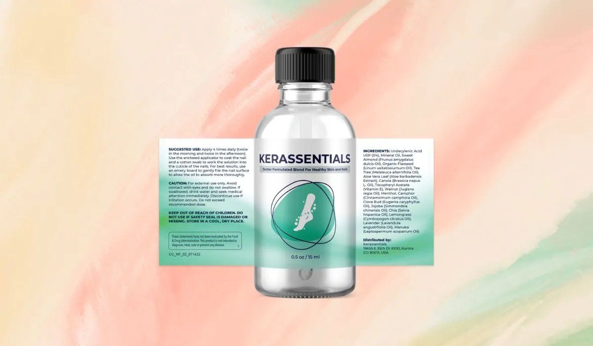 Kerassentials Dosage