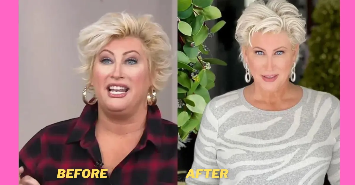 Kim Gravel's Before and After Weight Loss Photos