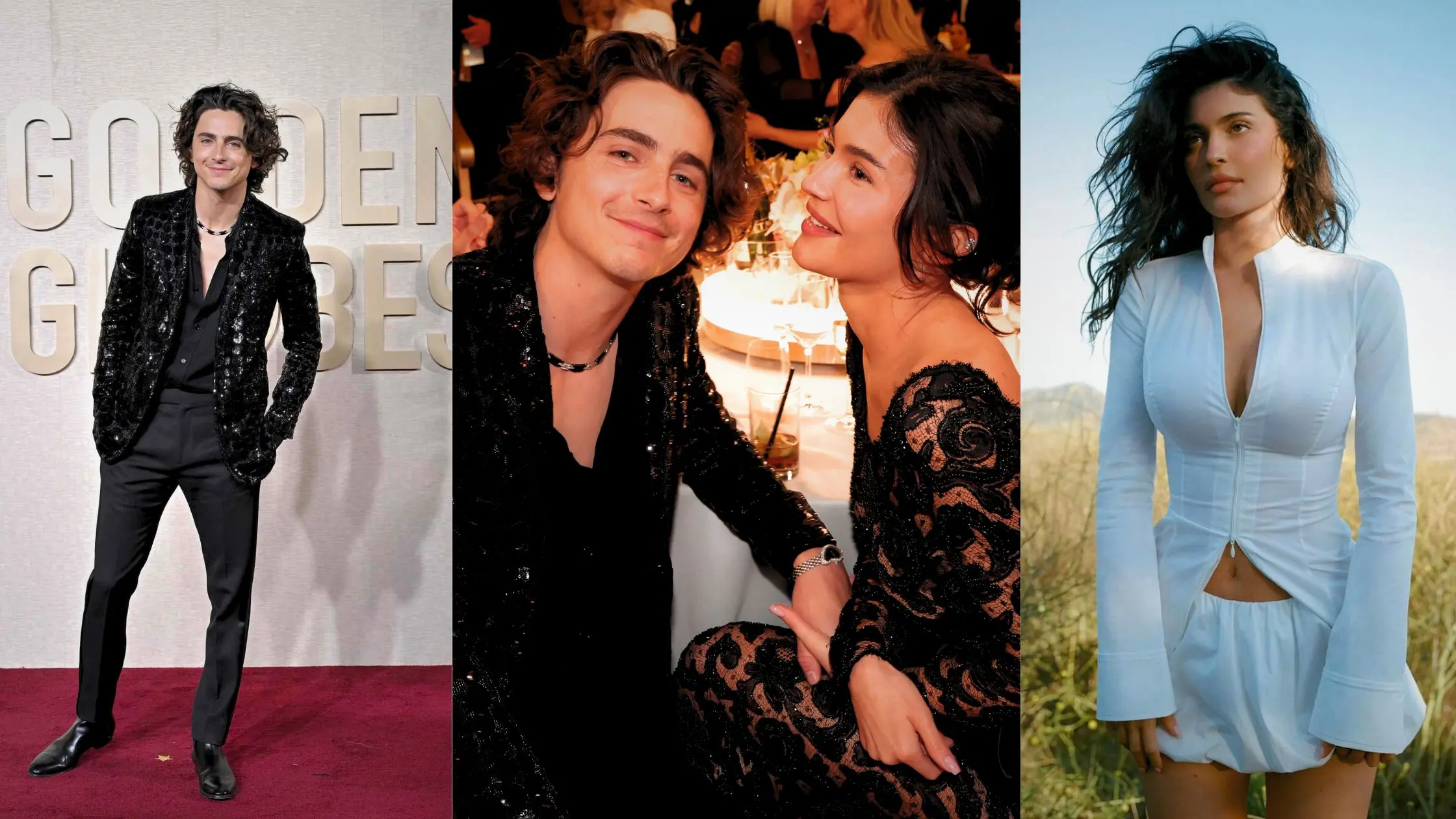 Kylie Jenner and Timothée Chalamet Relationship Timeline