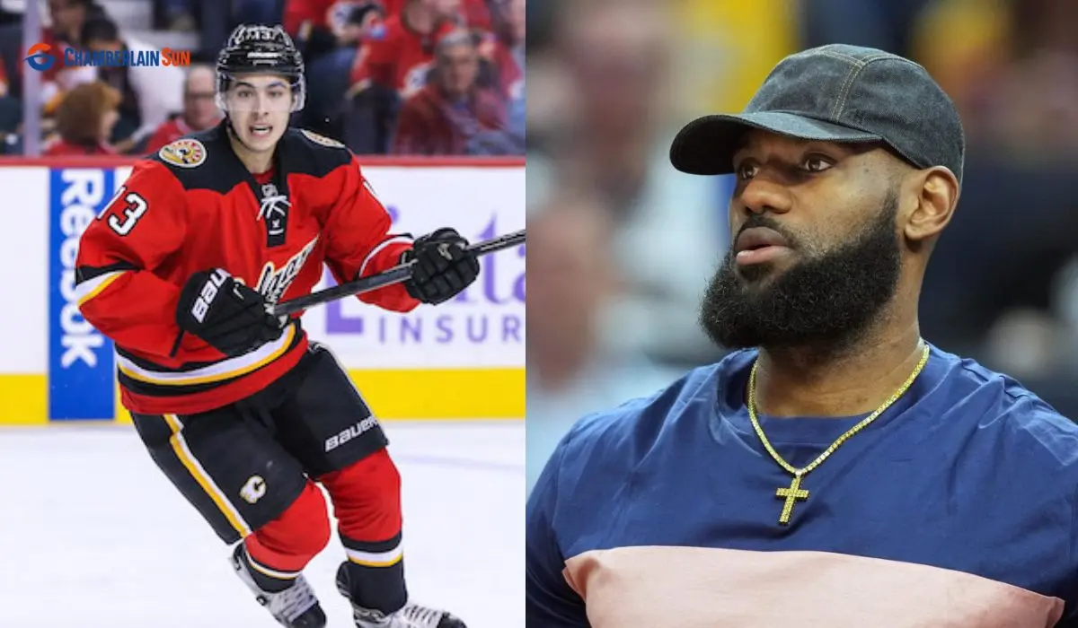 LeBron James Responed To NHL Star Johnny Gaudreau Tragic Death