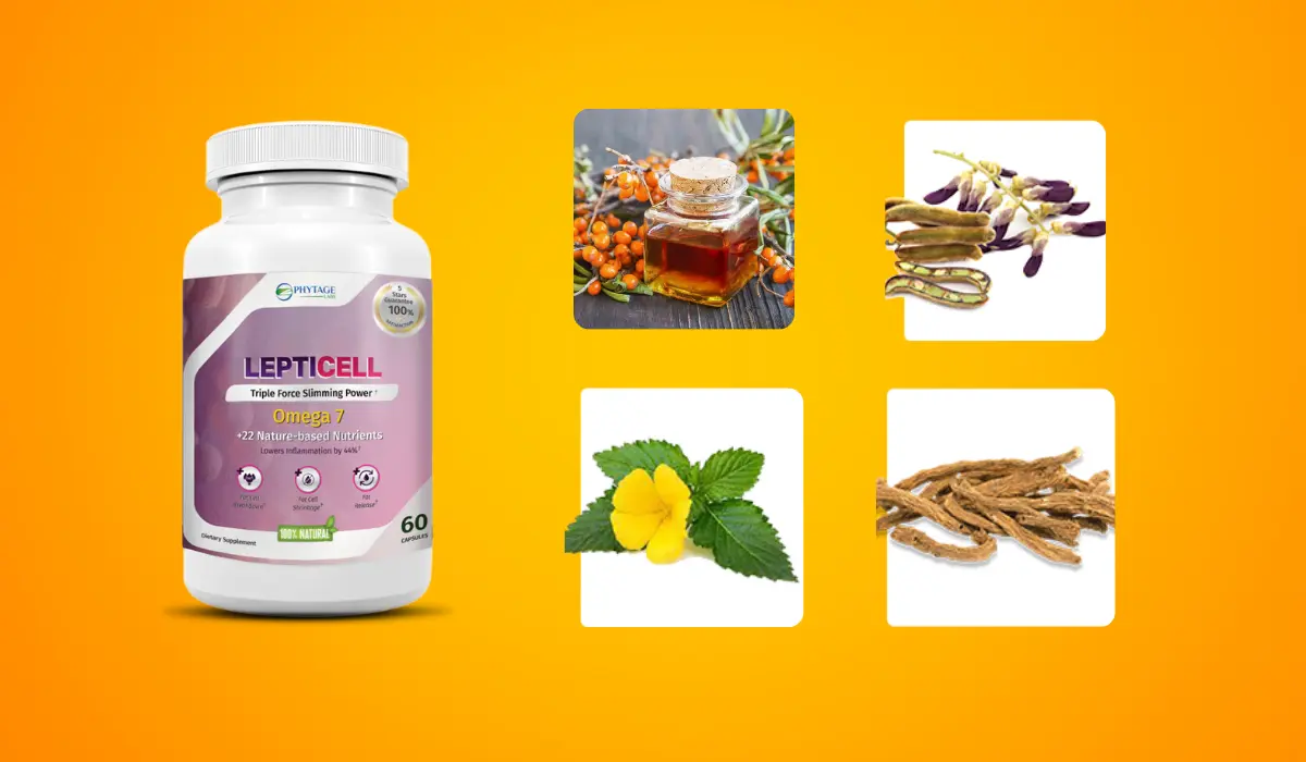 LeptiCell Ingredients