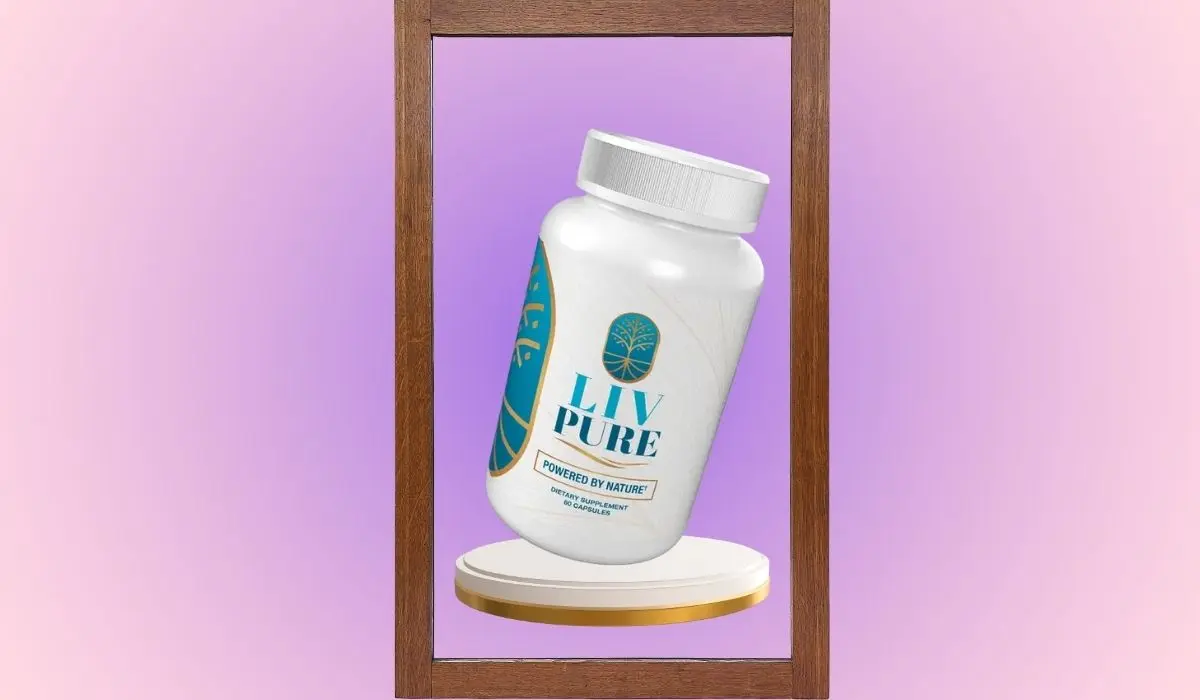 LivPure Fat-Burning Capsule