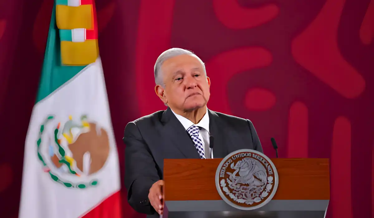 Mexican President Issues 'Pause' On Relations With The US Embassy