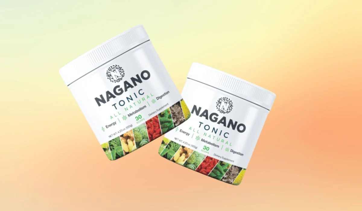 Nagano Lean Body Tonic