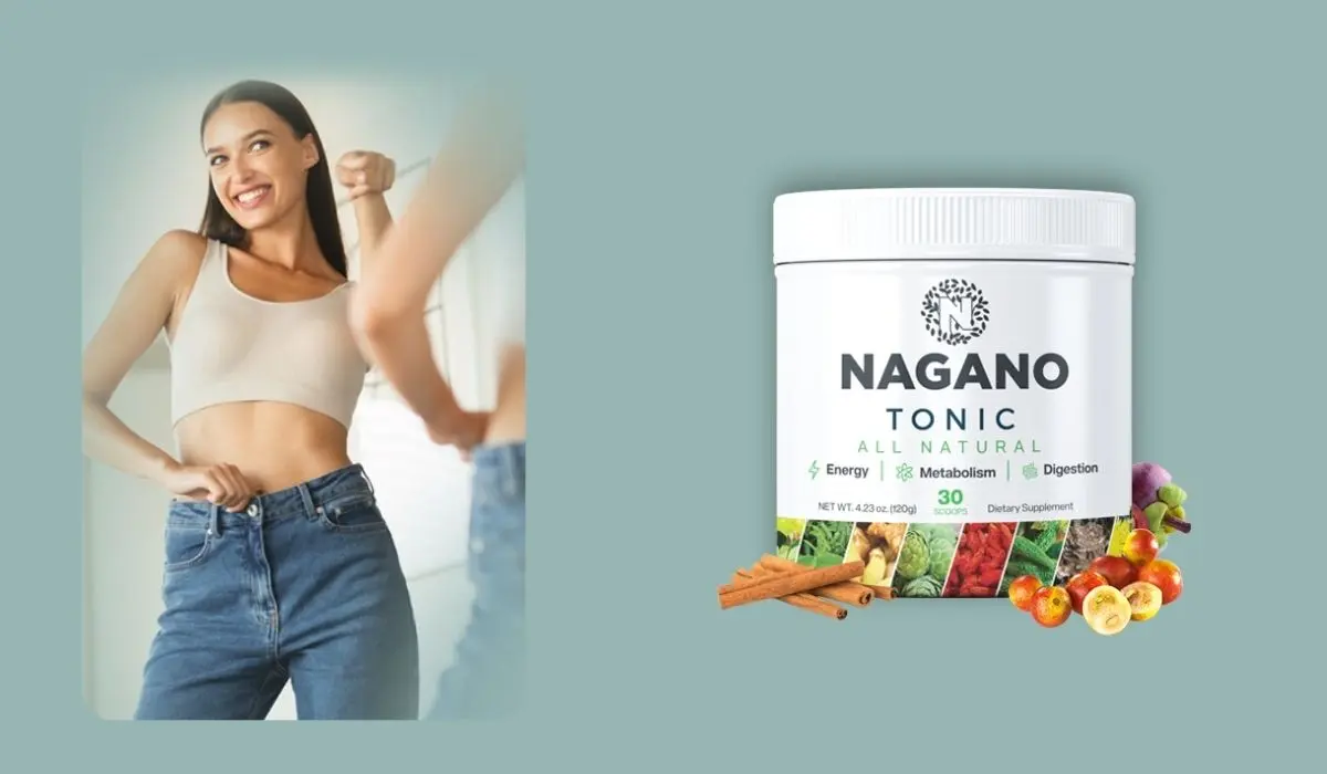 Nagano Lean Body Tonic Fat-Burning Pill