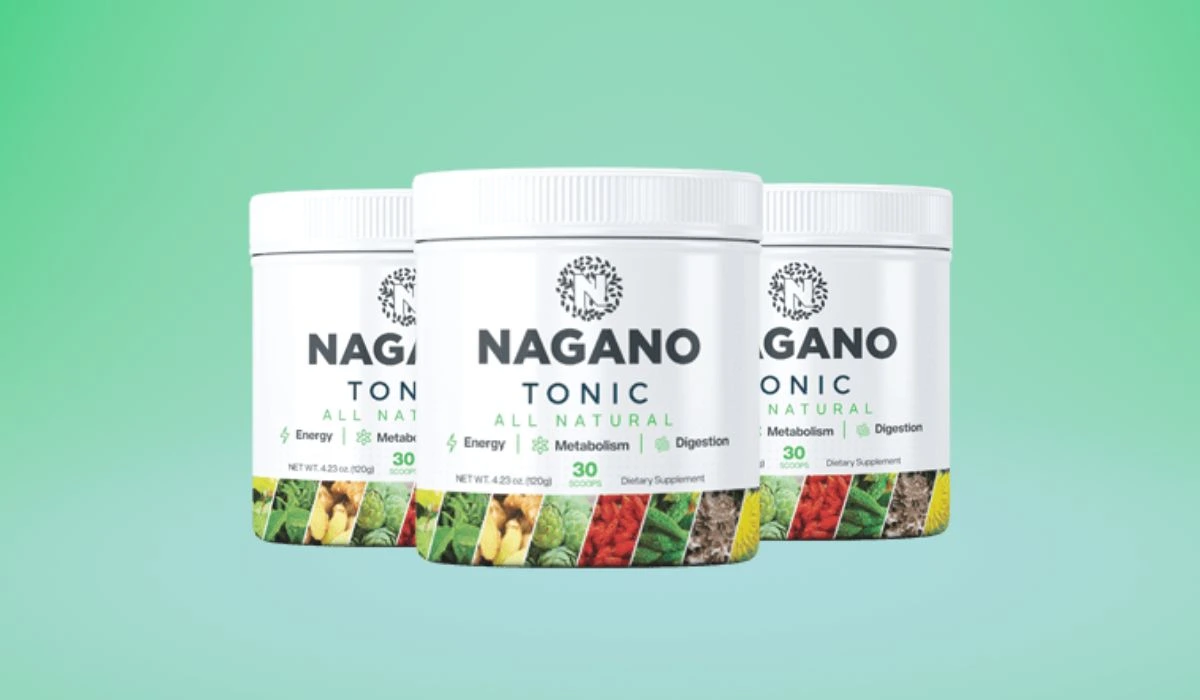 Nagano Lean Body Tonic Review