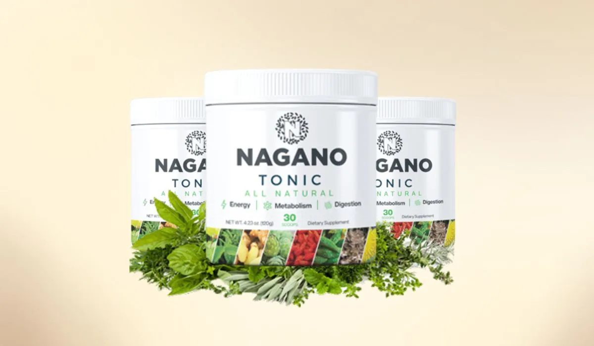 Nagano Lean Body Tonic Supplement Reviews