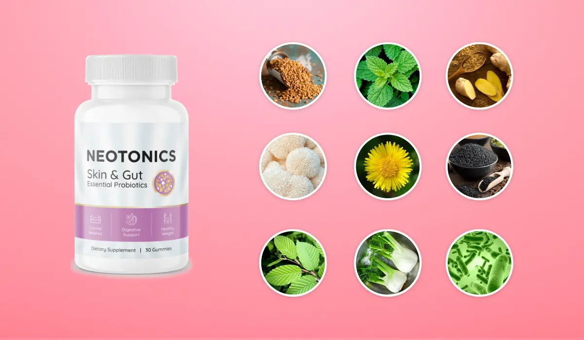 Neotonics Ingredients