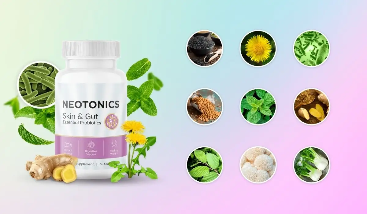 Neotonics Ingredients List