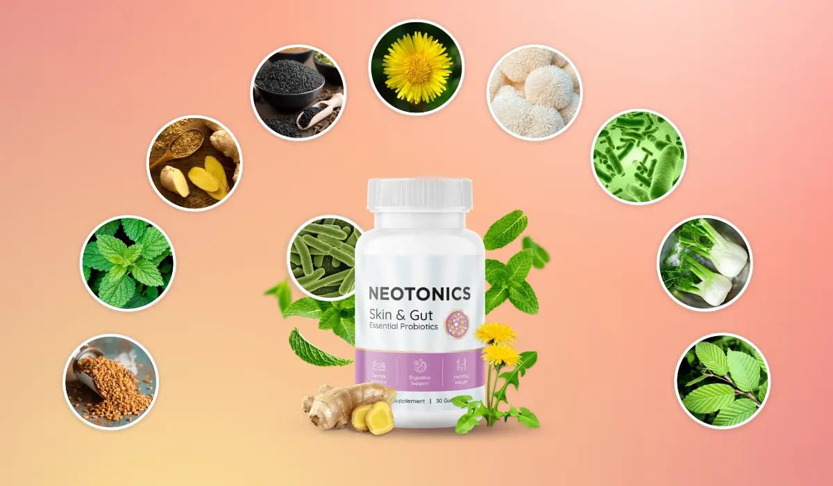 Neotonics Ingredients