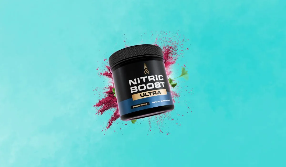 Nitric Boost Ultra