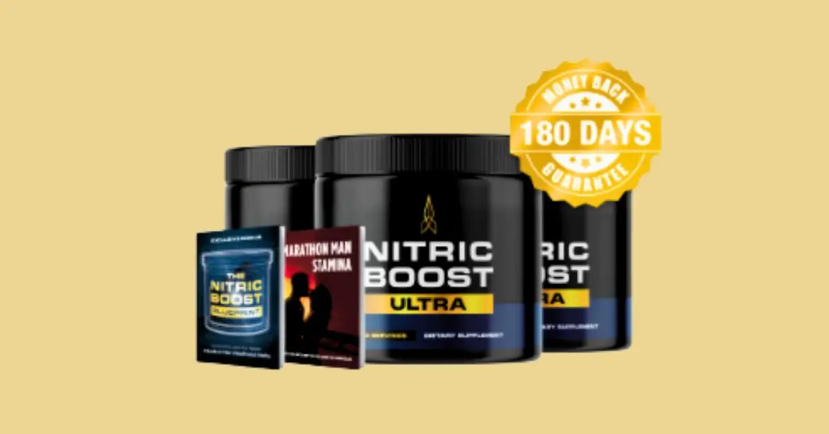 Nitric Boost Ultra Pricing and Availability