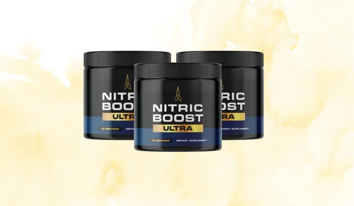 Nitric Boost Ultra Review