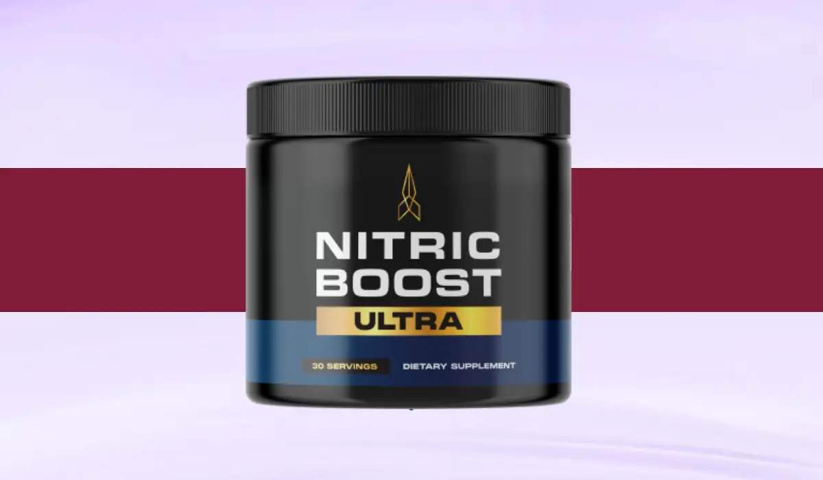 Nitric Boost Ultra Review