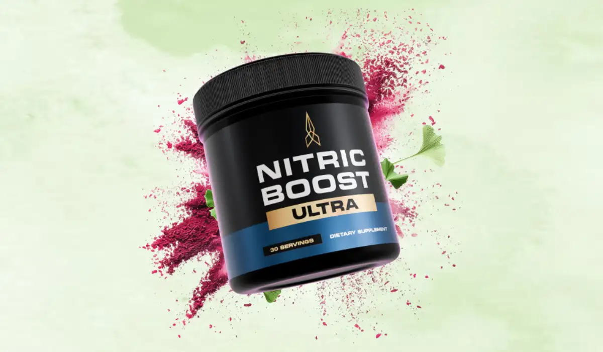 Nitric Boost Ultra Review