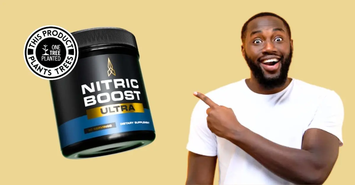 Nitric Boost Ultra Reviews: Is It Real or Scam? A Detailed Analysis!